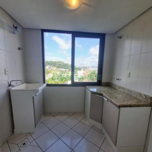 Apartamento com 72m², 2 dormitórios, 1 vaga, no bairro Colina Sorriso em Caxias do Sul para Alugar