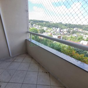 Apartamento com 72m², 2 dormitórios, 1 vaga, no bairro Colina Sorriso em Caxias do Sul para Alugar