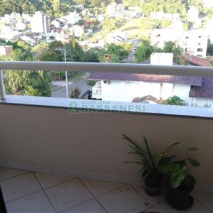 Apartamento com 72m², 2 dormitórios, 1 vaga, no bairro Colina Sorriso em Caxias do Sul para Alugar