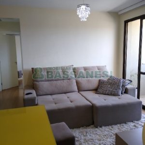 Apartamento com 83m², 2 dormitórios, 1 vaga, no bairro Jardim do Shopping em Caxias do Sul para Comprar