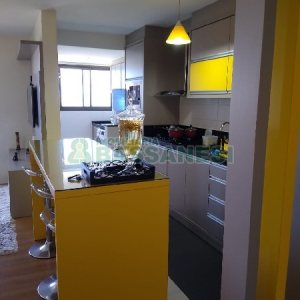 Apartamento com 83m², 2 dormitórios, 1 vaga, no bairro Jardim do Shopping em Caxias do Sul para Comprar