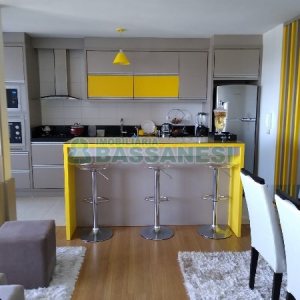 Apartamento com 83m², 2 dormitórios, 1 vaga, no bairro Jardim do Shopping em Caxias do Sul para Comprar