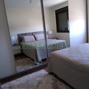 Apartamento com 83m², 2 dormitórios, 1 vaga, no bairro Jardim do Shopping em Caxias do Sul para Comprar