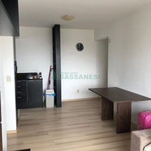 Apto Mobiliado com 62m², 2 dormitórios, 1 vaga, no bairro Panazzolo em Caxias do Sul para Alugar