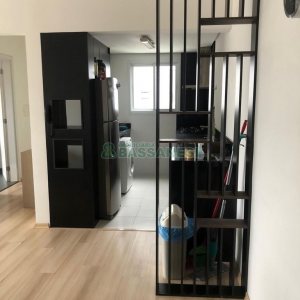 Apto Mobiliado com 62m², 2 dormitórios, 1 vaga, no bairro Panazzolo em Caxias do Sul para Alugar