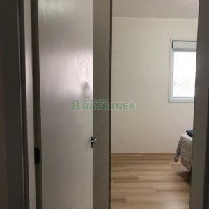 Apto Mobiliado com 62m², 2 dormitórios, 1 vaga, no bairro Panazzolo em Caxias do Sul para Alugar