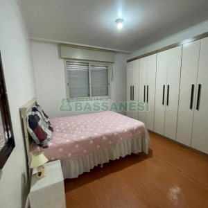 Apartamento com 61m², 2 dormitórios, 1 vaga, no bairro Rio Branco em Caxias do Sul para Comprar