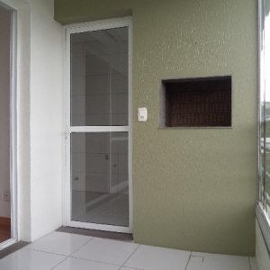 Apartamento, 2 dormitórios, 1 vaga, no bairro Santa Catarina em Caxias do Sul para Alugar