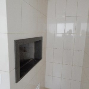 Apartamento com 104m², 3 dormitórios, 2 vagas, no bairro Vinhedos em Caxias do Sul para Alugar
