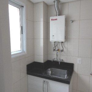 Apartamento com 104m², 3 dormitórios, 2 vagas, no bairro Vinhedos em Caxias do Sul para Alugar