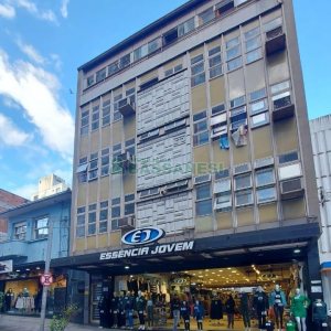 Apto Mobiliado com 50m², 1 dormitório, no bairro Centro em Caxias do Sul para Alugar