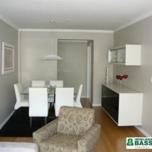 Apartamento com 123m², 3 dormitórios, 2 vagas, no bairro Centro em Caxias do Sul para Comprar