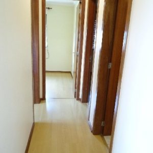 Apartamento com 54m², 3 dormitórios, 1 vaga, no bairro Sagrada Família em Caxias do Sul para Alugar