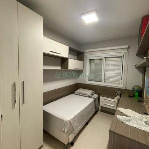 Apartamento com 71m², 3 dormitórios, 2 vagas, no bairro Santa Catarina em Caxias do Sul para Comprar
