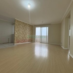 Apartamento com 62m², 1 dormitório, 1 vaga, no bairro Lourdes em Caxias do Sul para Alugar