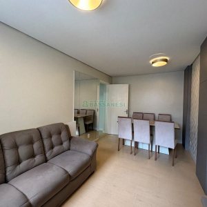 Apto Mobiliado com 50m², 1 dormitório, 1 vaga, no bairro Centro em Caxias do Sul para Alugar