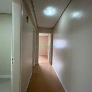 Apto Mobiliado com 50m², 1 dormitório, 1 vaga, no bairro Centro em Caxias do Sul para Alugar