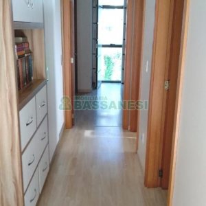 Apartamento com 88m², 2 dormitórios, 2 vagas, no bairro Sagrada Família em Caxias do Sul para Alugar