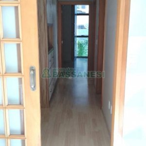 Apartamento com 88m², 2 dormitórios, 2 vagas, no bairro Sagrada Família em Caxias do Sul para Alugar