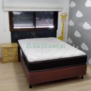 Apartamento com 88m², 2 dormitórios, 2 vagas, no bairro Sagrada Família em Caxias do Sul para Alugar