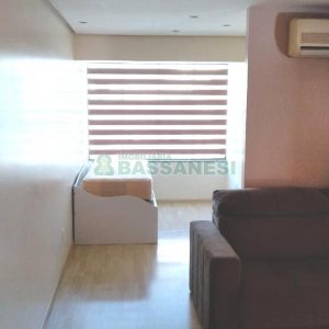 Apartamento com 88m², 2 dormitórios, 2 vagas, no bairro Sagrada Família em Caxias do Sul para Alugar