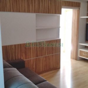 Apartamento com 88m², 2 dormitórios, 2 vagas, no bairro Sagrada Família em Caxias do Sul para Alugar