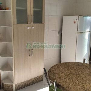 Apartamento com 88m², 2 dormitórios, 2 vagas, no bairro Sagrada Família em Caxias do Sul para Alugar