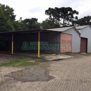 Pavilhão com 6000m², no bairro Nossa Senhora das Graças em Caxias do Sul para Alugar