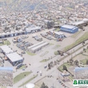 Pavilhão com 5751m², no bairro Santa Fé em Caxias do Sul para Alugar