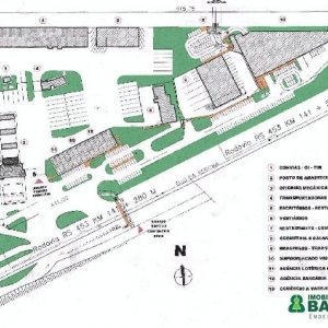 Pavilhão com 5751m², no bairro Santa Fé em Caxias do Sul para Alugar