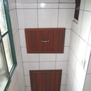 Sobrado Mobiliado com 70m², 2 dormitórios, 1 vaga, no bairro Marechal Floriano em Caxias do Sul para Alugar