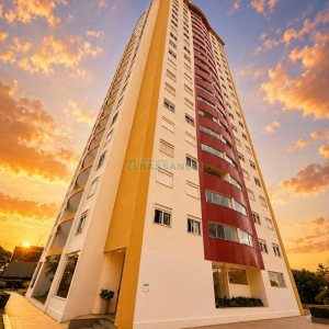 Apartamento com 94m², 3 dormitórios, 2 vagas, no bairro Rio Branco em Caxias do Sul para Comprar