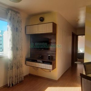 Apartamento com 49m², 2 dormitórios, 1 vaga, no bairro Morada dos Alpes em Caxias do Sul para Comprar