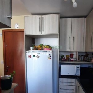 Apartamento com 49m², 2 dormitórios, 1 vaga, no bairro Morada dos Alpes em Caxias do Sul para Comprar
