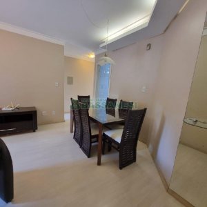 Apto Mobiliado com 79m², 2 dormitórios, 1 vaga, no bairro Nossa Senhora da Saúde em Caxias do Sul para Alugar ou Comprar