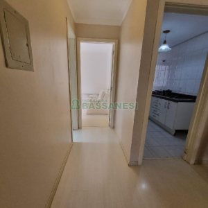 Apto Mobiliado com 79m², 2 dormitórios, 1 vaga, no bairro Nossa Senhora da Saúde em Caxias do Sul para Alugar ou Comprar