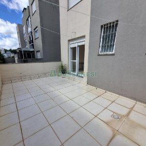 Apto Mobiliado com 79m², 2 dormitórios, 1 vaga, no bairro Nossa Senhora da Saúde em Caxias do Sul para Alugar ou Comprar