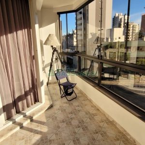 Apto Mobiliado com 120m², 2 dormitórios, 1 vaga, no bairro Panazzolo em Caxias do Sul para Alugar