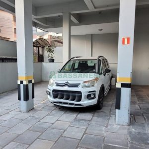 Apto Mobiliado com 120m², 2 dormitórios, 1 vaga, no bairro Panazzolo em Caxias do Sul para Alugar