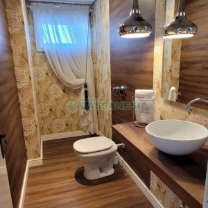 Apto Mobiliado com 120m², 2 dormitórios, 1 vaga, no bairro Panazzolo em Caxias do Sul para Alugar