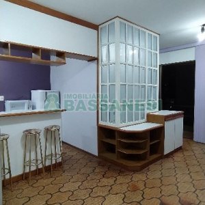 Apto Mobiliado com 52m², 1 dormitório, no bairro Centro em Caxias do Sul para Alugar