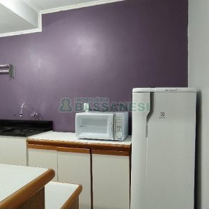 Apto Mobiliado com 52m², 1 dormitório, no bairro Centro em Caxias do Sul para Alugar