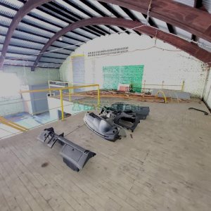 Pavilhão com 340m², no bairro Sagrada Família em Caxias do Sul para Alugar
