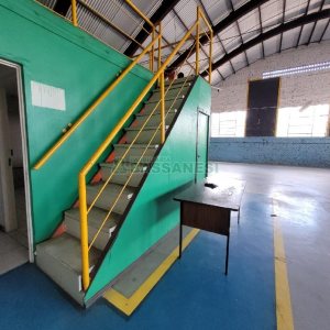 Pavilhão com 340m², no bairro Sagrada Família em Caxias do Sul para Alugar