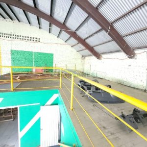 Pavilhão com 340m², no bairro Sagrada Família em Caxias do Sul para Alugar
