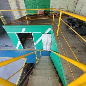 Pavilhão com 340m², no bairro Sagrada Família em Caxias do Sul para Alugar