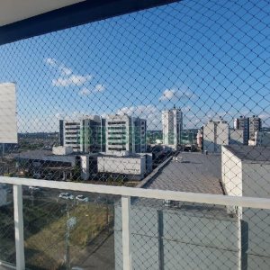 Apto Mobiliado com 116m², 3 dormitórios, 2 vagas, no bairro Villagio Iguatemi em Caxias do Sul para Alugar