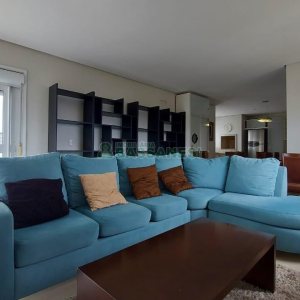 Apto Mobiliado com 116m², 3 dormitórios, 2 vagas, no bairro Villagio Iguatemi em Caxias do Sul para Alugar