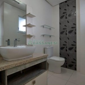 Apto Mobiliado com 116m², 3 dormitórios, 2 vagas, no bairro Villagio Iguatemi em Caxias do Sul para Alugar