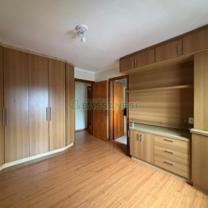 Apto Mobiliado com 105m², 3 dormitórios, 1 vaga, no bairro Petrópolis em Caxias do Sul para Alugar